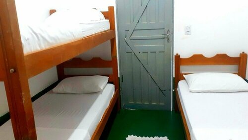 Гостиница Oyo Pousada Vila Rica, Bonito в Штате Мату-Гросу-ду-Сул