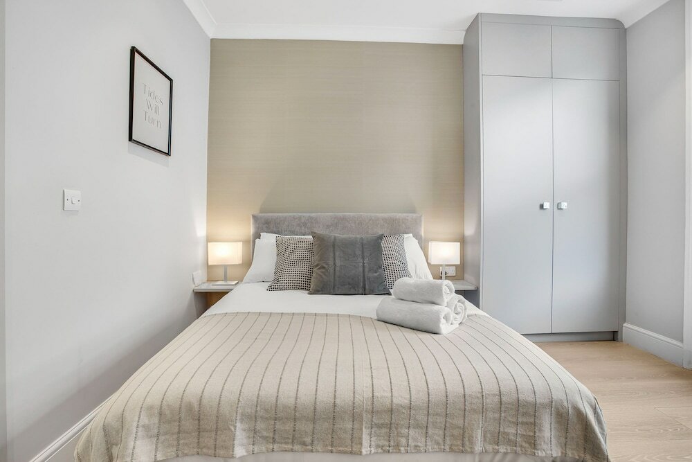 Фото Phaedrus Living: South Kensington Luxury Flat