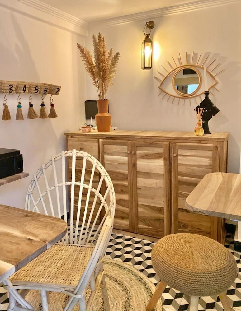 Фото Riad Le Pèlerin