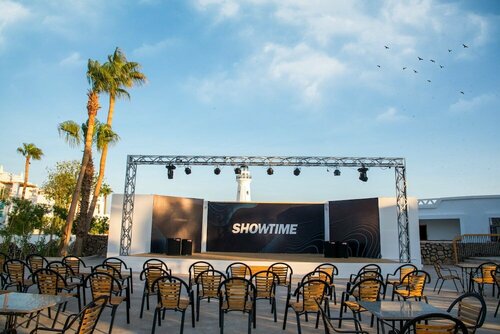 Гостиница Sunrise Remal Beach Resort в Египте