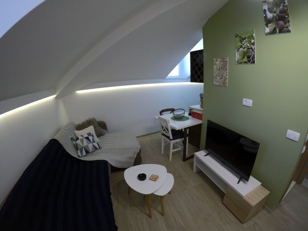 Фото Lux Panoramic Apartment