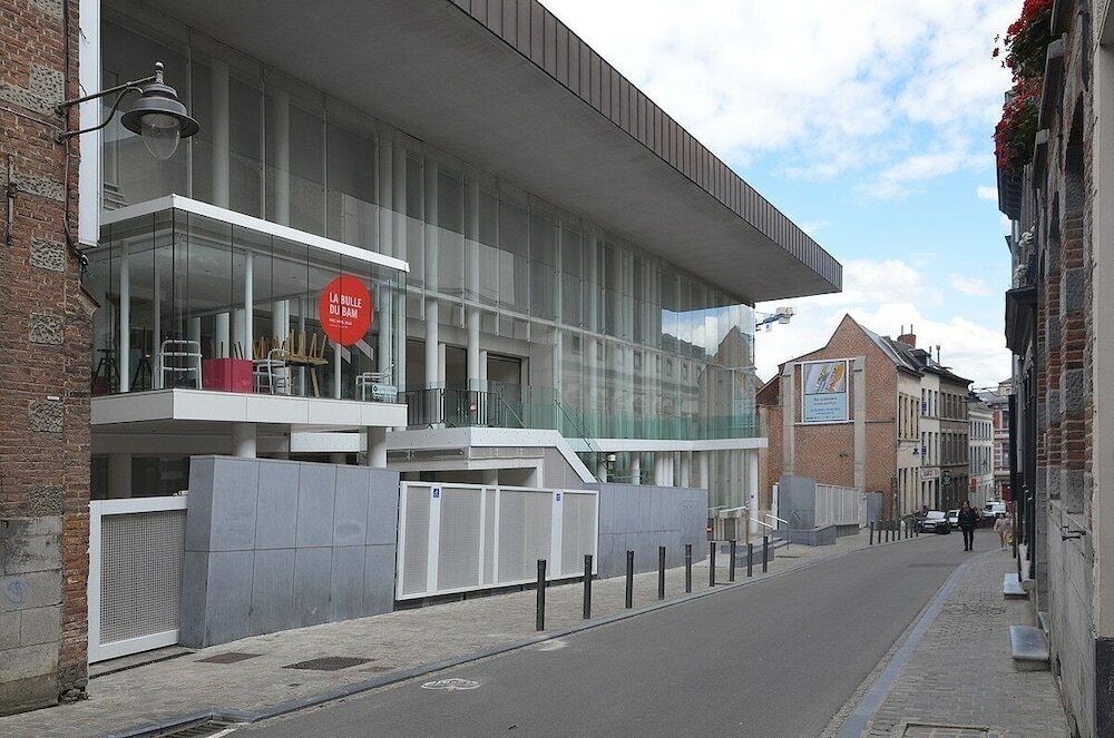 Фото Chambres D'hôte l'écureuil Proche de Mons, Pairi Daiza, à Côté de Spark'oh