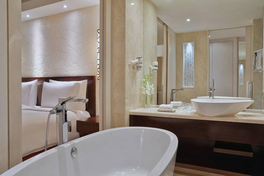 Фото Jw Marriott Hotel Riyadh