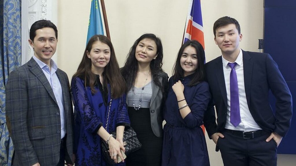 Общественная организация Британский совет при посольстве Великобритании, Алматы, фото