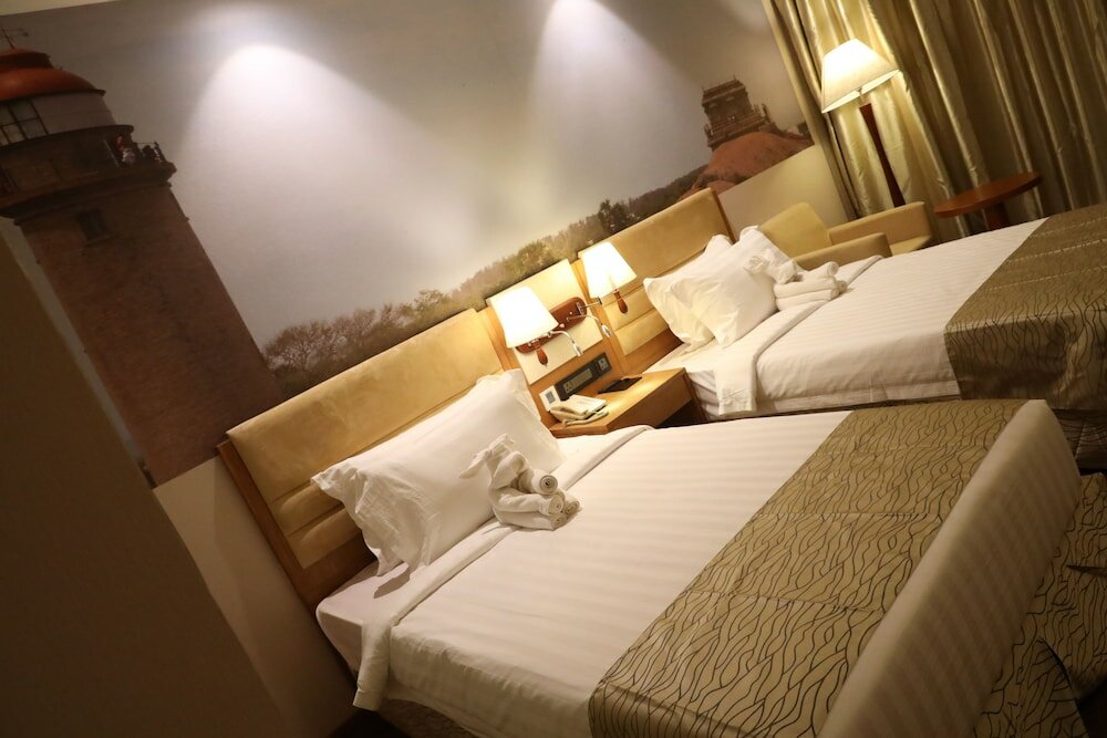 Фото Regenta Central Rs - Chennai