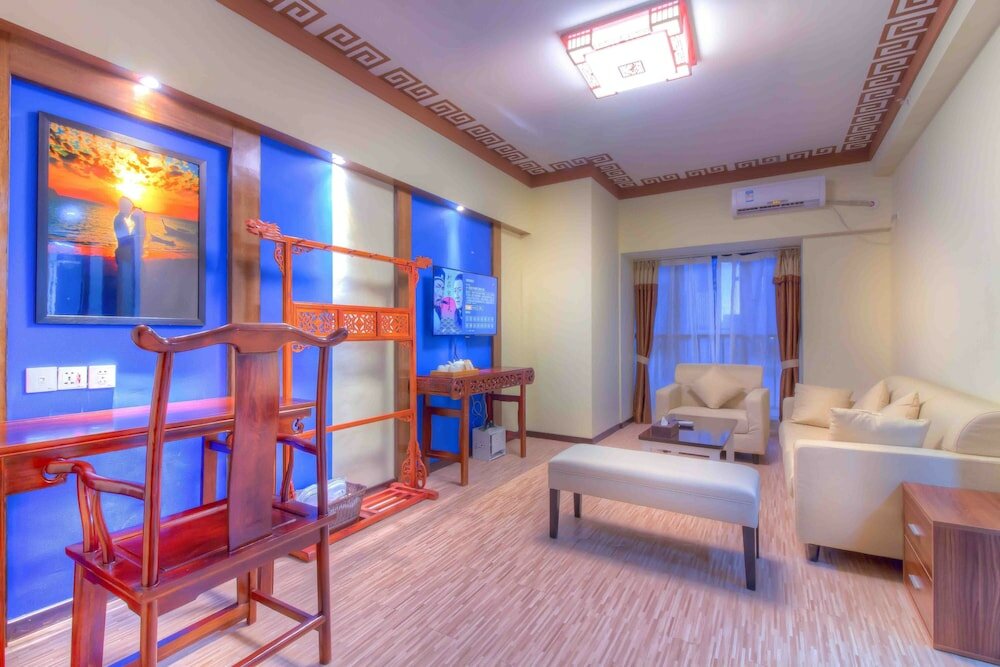 Фото Guangzhou Laiste ApartHotel - Pazhou Exhibition Center Branch