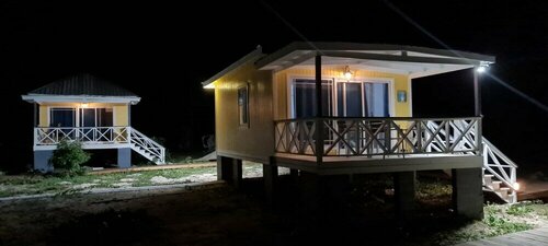 Гостиница Harrys Cottage 4
