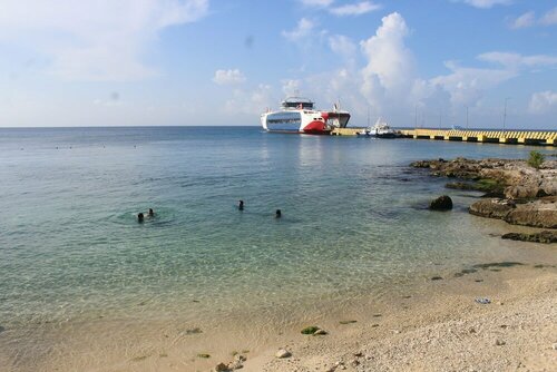 Гостиница Cozumel Condo A2
