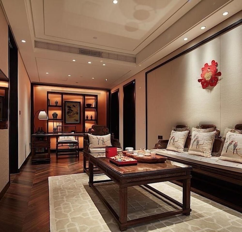 Фото Sanfang Qixiang Shuxiang Wenru Hotel