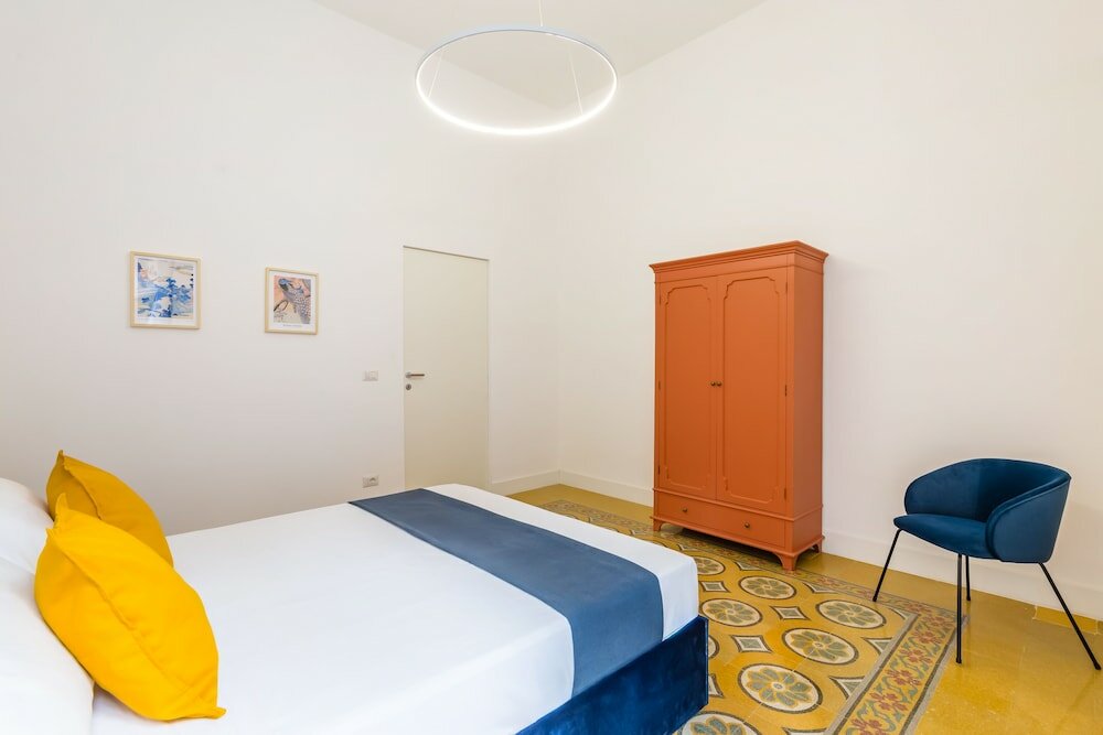 Фото Piazza Amedeo Flat by Wonderful Italy