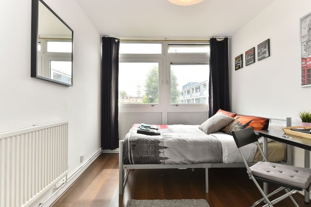 Фото Tower Bridge Accommodation - 8