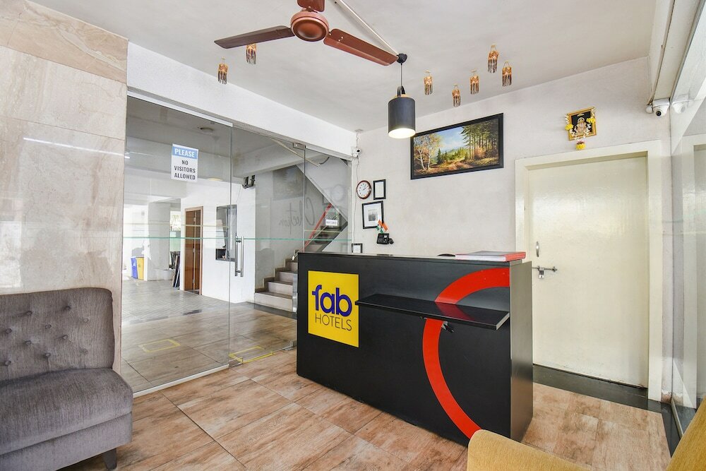 Фото Fabhotel Shoreline Heritage