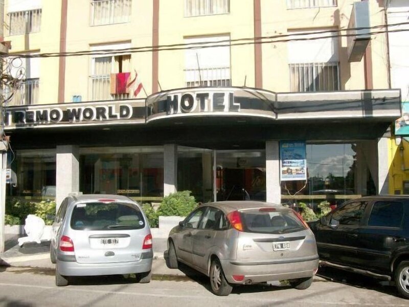 Гостиница San Remo World Hotel
