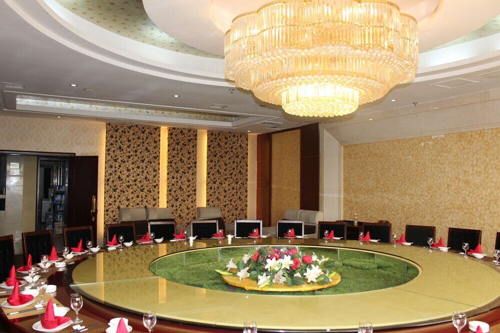 Фото Hukou Jun'an Hotel