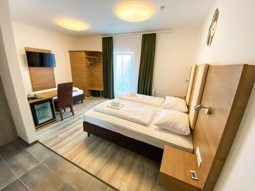 Гостиница Limok Rooms в Лейпциге