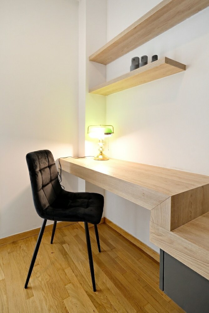 Фото Industrial style apt in Athens city