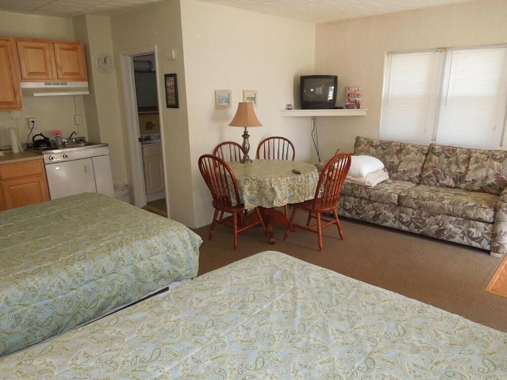 Фото Sifting Sands Motel