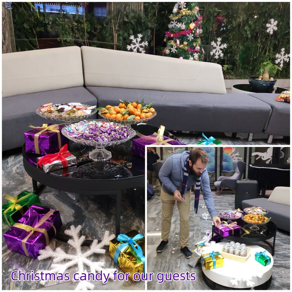 Фото Wing Hotel Guilin Central Square