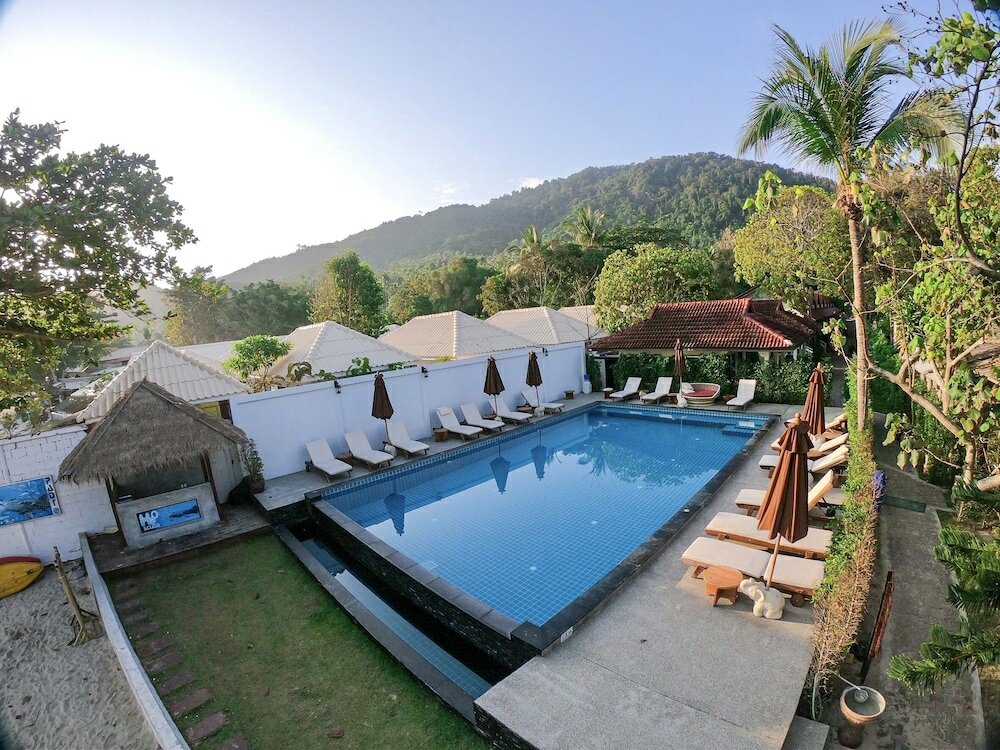 Фото Pen's Bungalow