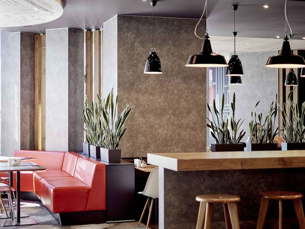 Фото Ibis Иркутск центр