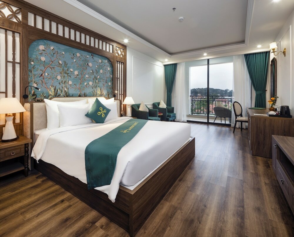 Фото Dalat Prince Hotel