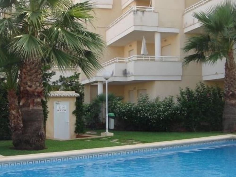 Фото Apartamentos El-Faro-45