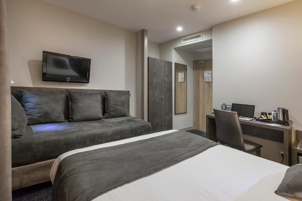 Фото Best Western Paris Italie