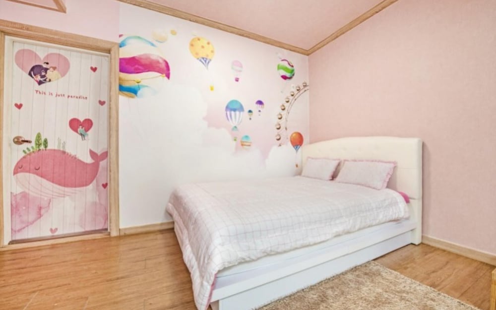 Фото Yongin Evergreen Pension