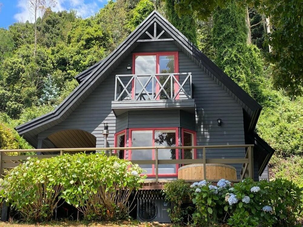 Фото Cipres Ecolodge & SPA