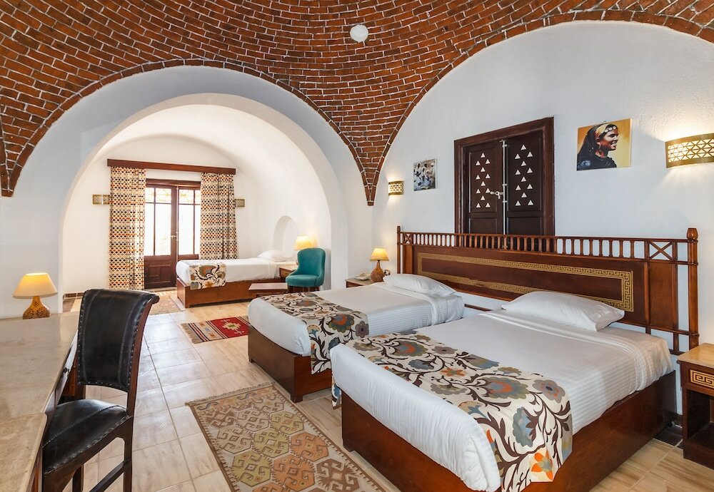 Фото Beach Safari Nubian Resort