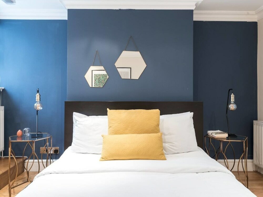 Фото Upper Berkeley Street Flats