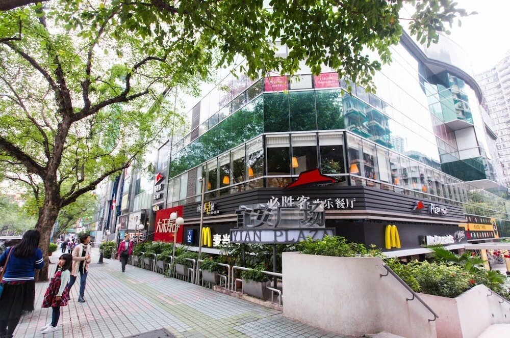 Фото Yoyo International Apartment