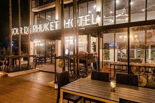 Гостиница Tour De Phuket Hotel