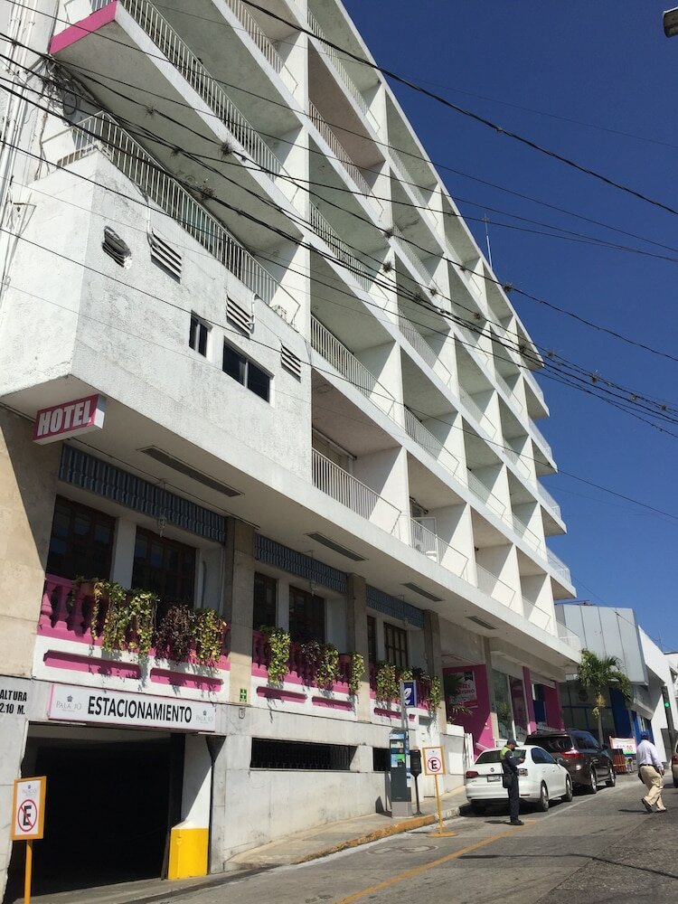 Фото Hotel Palacio