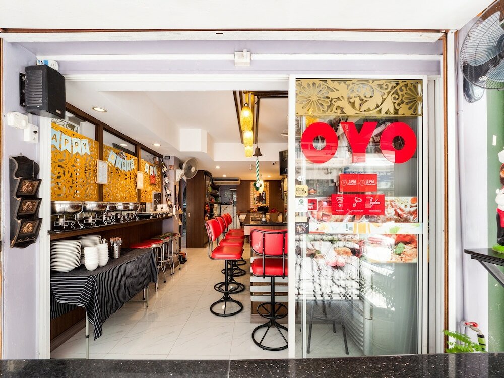 Фото Oyo 75375 Lisa Guesthouse