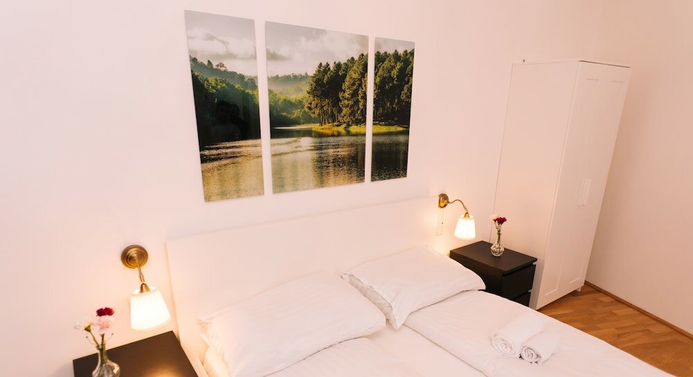 Фото My City Apartments am Naschmarkt