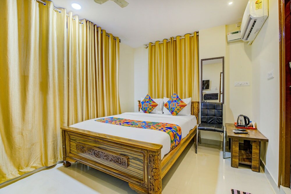 Фото Fabexpress Rithun Residency