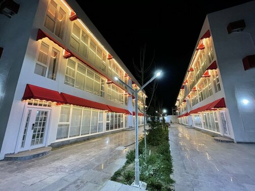 Гостиница La Maison Blanche Baku в Новханы