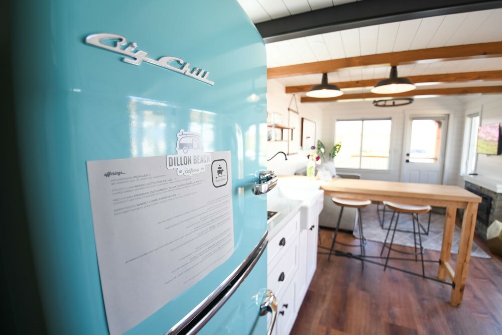 Фото Dillon Beach Resort