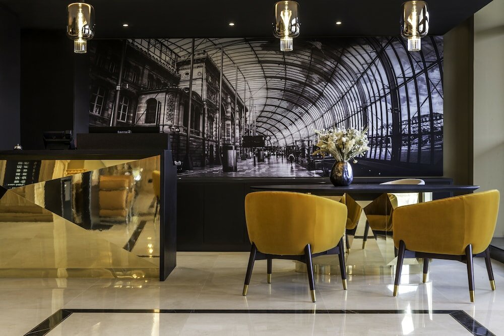 Фото Hotel des Vosges