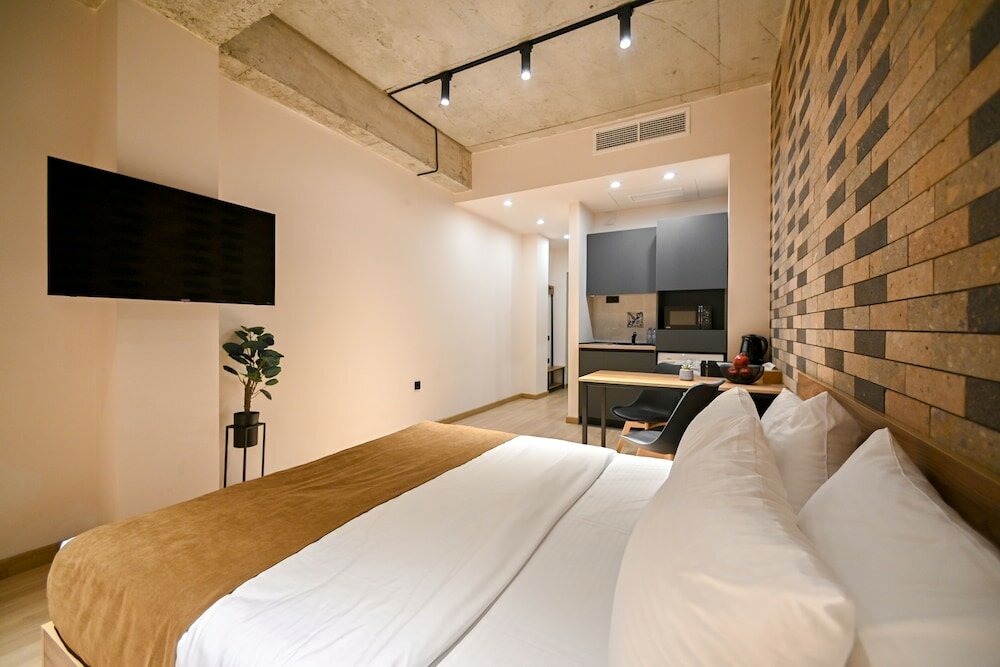 Фото Rooms Apart Hotel by Red