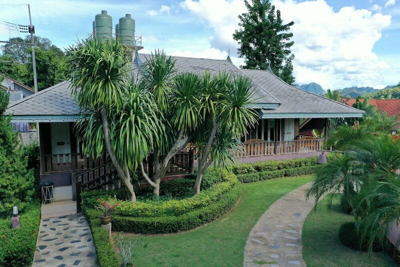Гостиница Baanpufa Resort