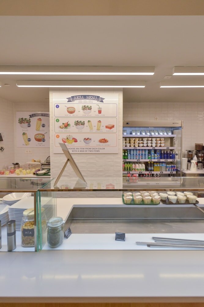 Фото Residencia Universitaria Claudio Coello