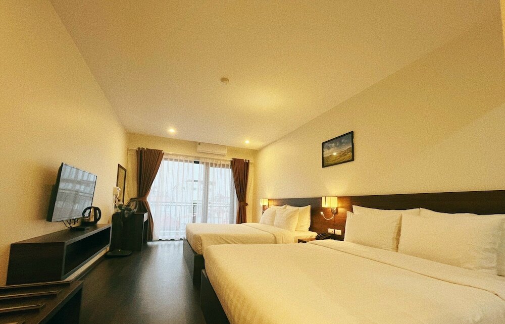 Фото Paragon Noi bai Hotel & Pool