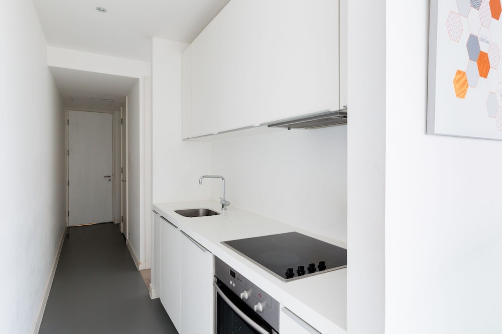 Фото Birmingham Serviced Apartments - Rotunda