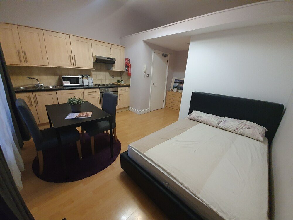 Фото Studio Apartment in South Kensington 9