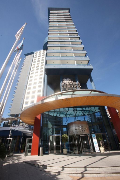 Фото Hotel Madeira Centro