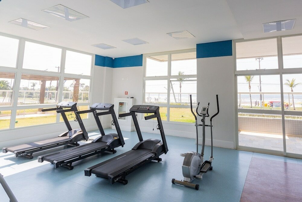 Фото Incrível Vista para o Mar com Varanda