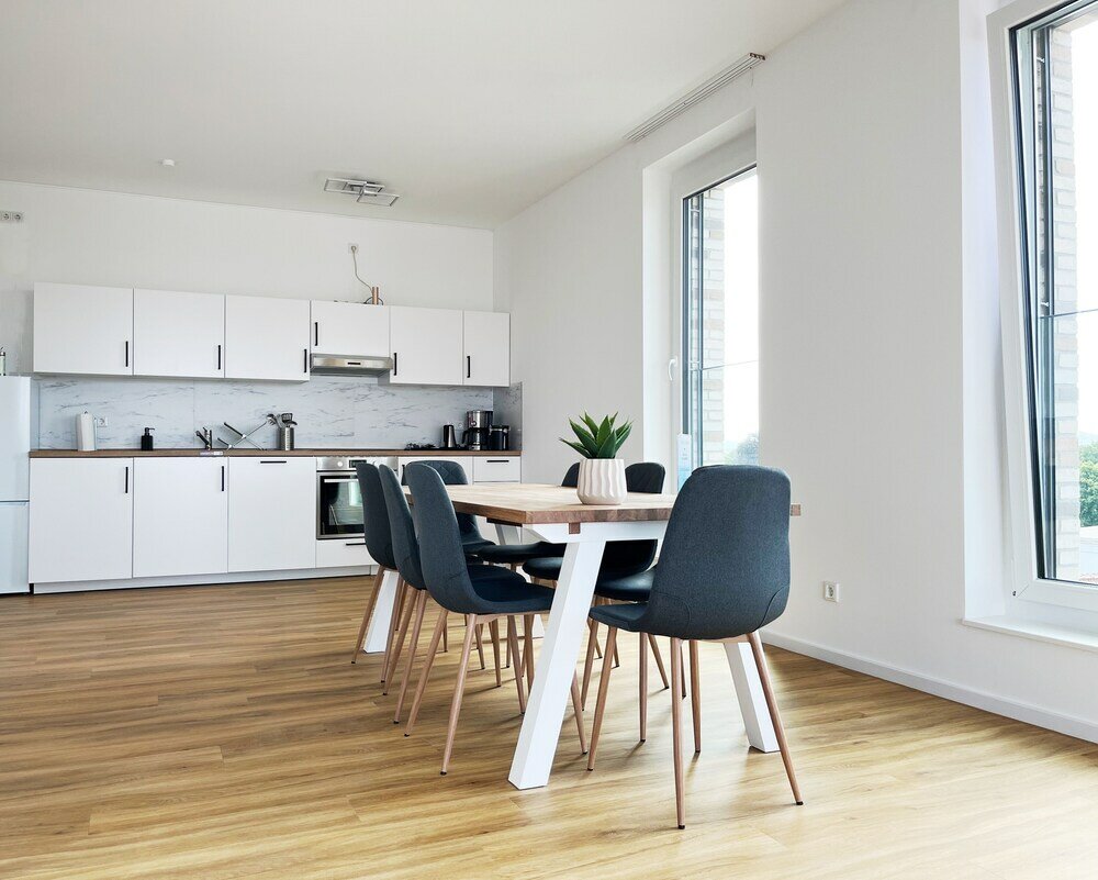 Фото Stylish Apartments in Ibbenbüren