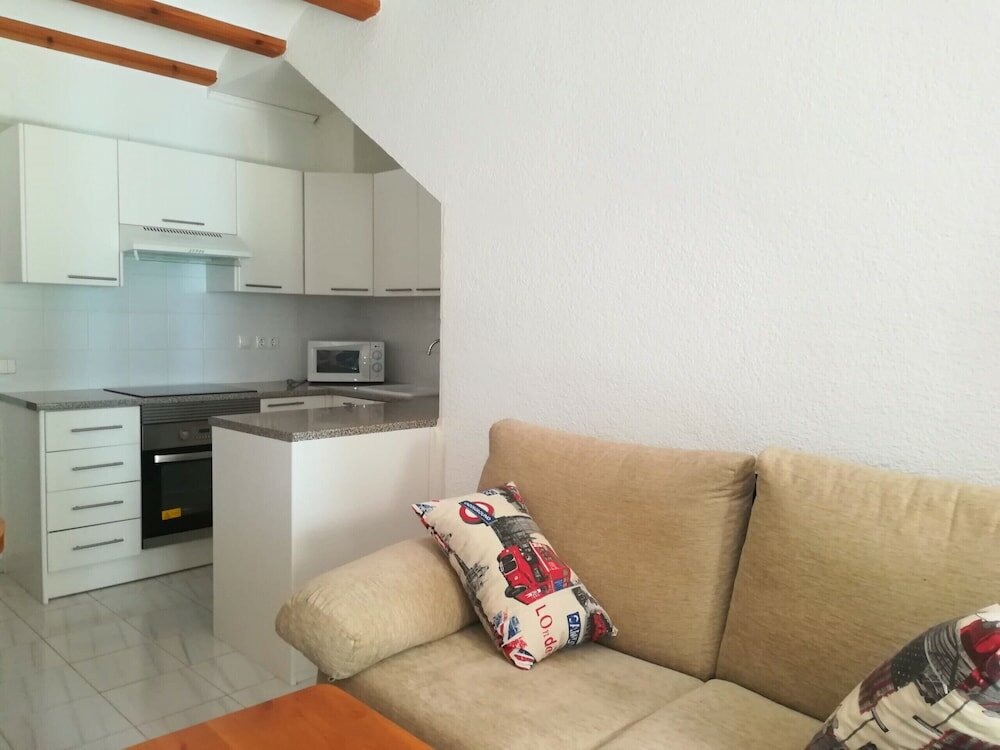 Фото Apartamento Las Zarzas 1